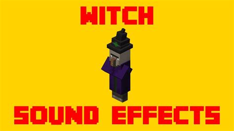 Lughing witch sound